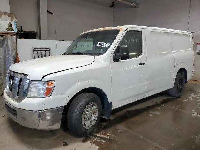  Salvage Nissan Nv