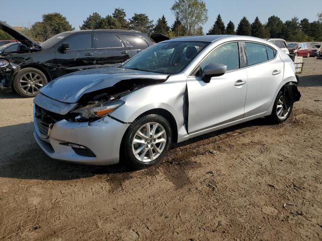  Salvage Mazda 3