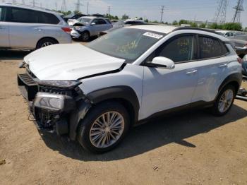  Salvage Hyundai KONA