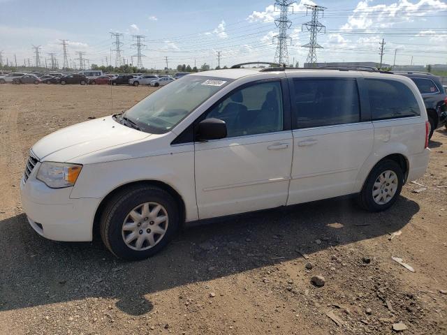  Salvage Chrysler Minivan