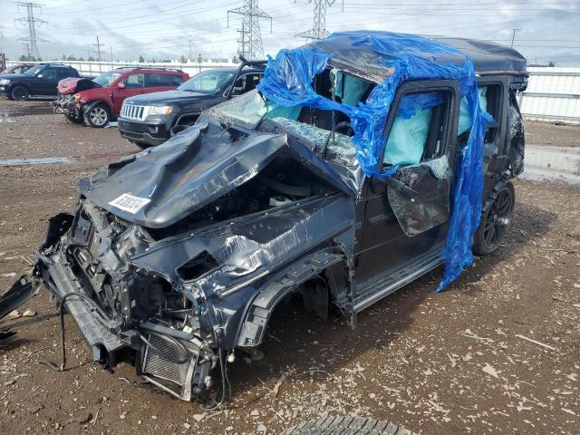  Salvage Mercedes-Benz G-Class