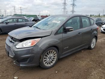  Salvage Ford Cmax