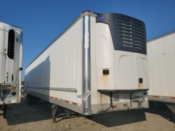  Salvage Cimc Trailer