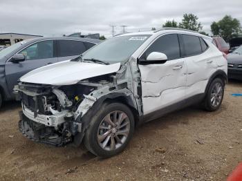  Salvage Buick Encore