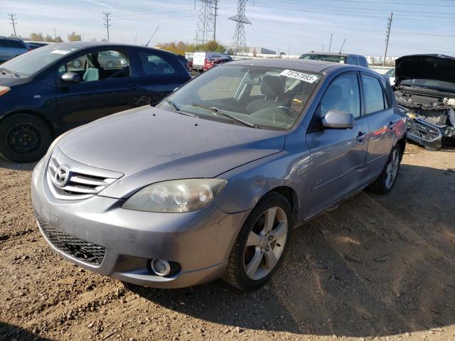  Salvage Mazda Mazda3