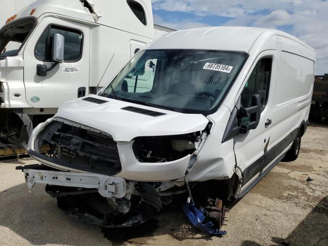  Salvage Ford Transit