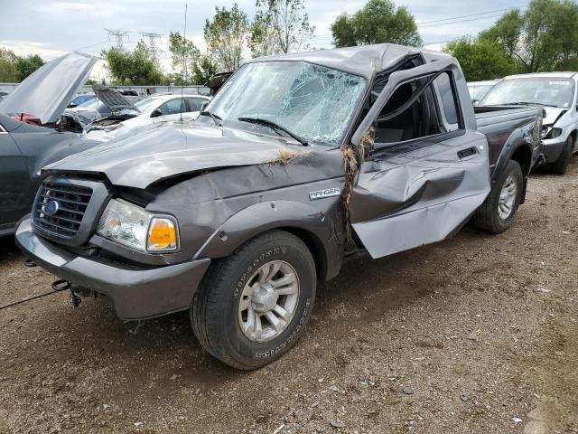  Salvage Ford Ranger