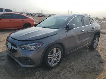  Salvage Mercedes-Benz GLA