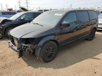  Salvage Dodge Caravan