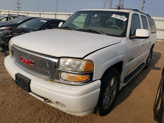  Salvage GMC Yukon