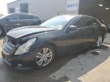  Salvage INFINITI G37