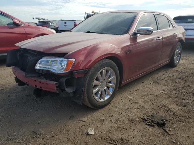  Salvage Chrysler 300