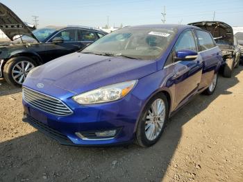  Salvage Ford Focus