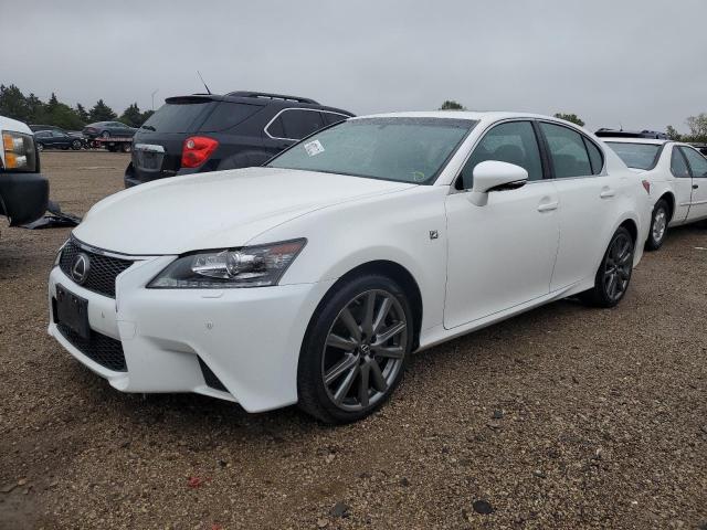  Salvage Lexus Gs