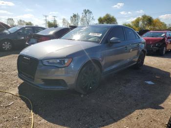  Salvage Audi S3