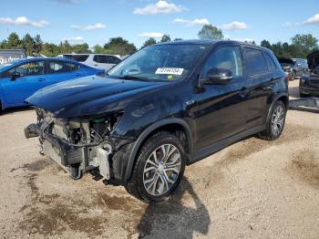  Salvage Mitsubishi Outlander