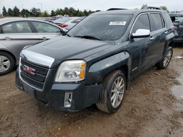  Salvage GMC Terrain