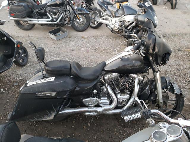  Salvage Harley-Davidson Fl