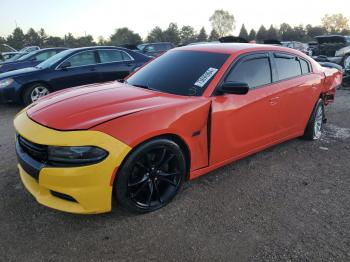  Salvage Dodge Charger