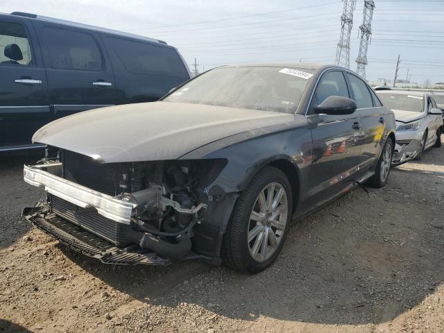  Salvage Audi A6