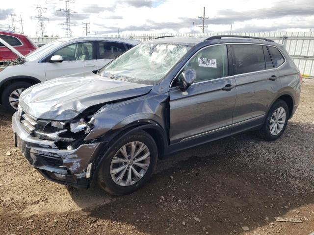  Salvage Volkswagen Tiguan