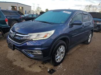  Salvage Honda Crv