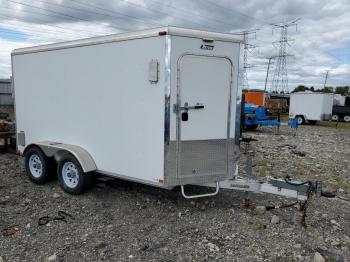  Salvage Trit Trailer