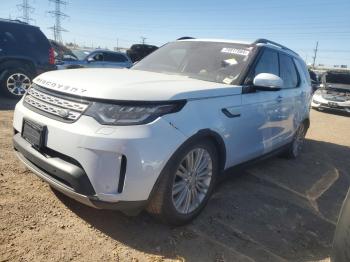  Salvage Land Rover Discovery