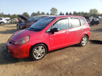  Salvage Honda Fit