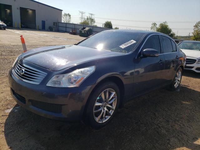  Salvage INFINITI G35