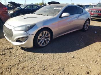  Salvage Hyundai Genesis