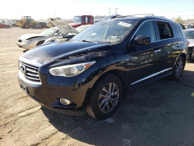  Salvage INFINITI Qx