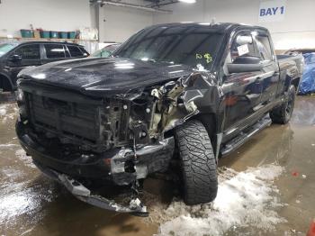  Salvage Chevrolet Silverado