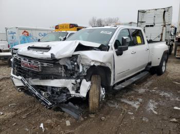  Salvage GMC Sierra