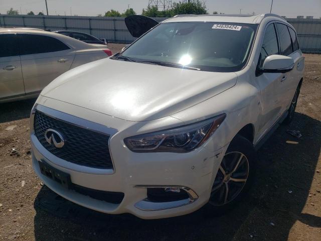  Salvage INFINITI Qx