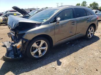  Salvage Toyota Venza