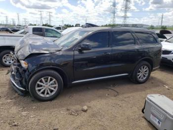  Salvage Dodge Durango