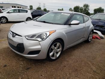  Salvage Hyundai VELOSTER