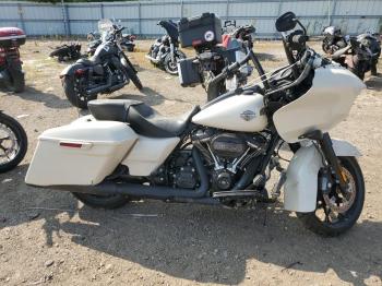  Salvage Harley-Davidson Fl