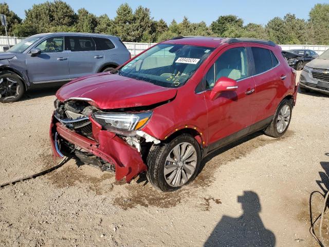  Salvage Buick Encore