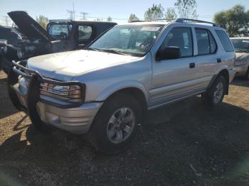  Salvage Isuzu Rodeo