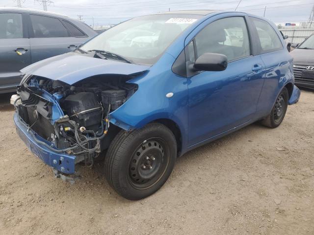  Salvage Toyota Yaris