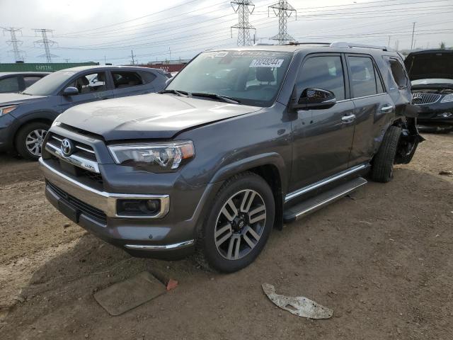  Salvage Toyota 4Runner