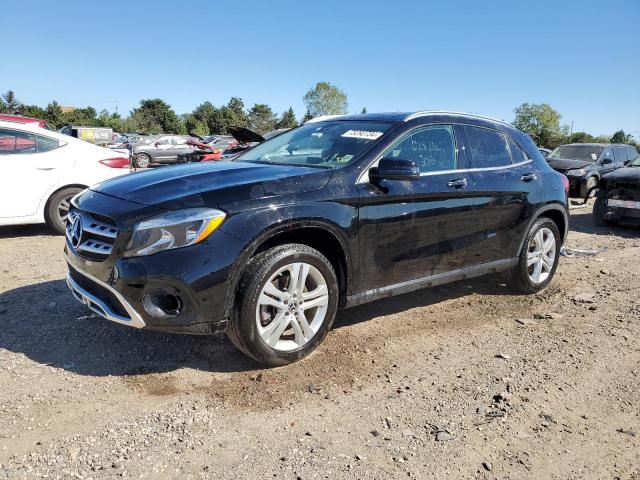  Salvage Mercedes-Benz GLA