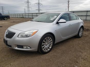  Salvage Buick Regal