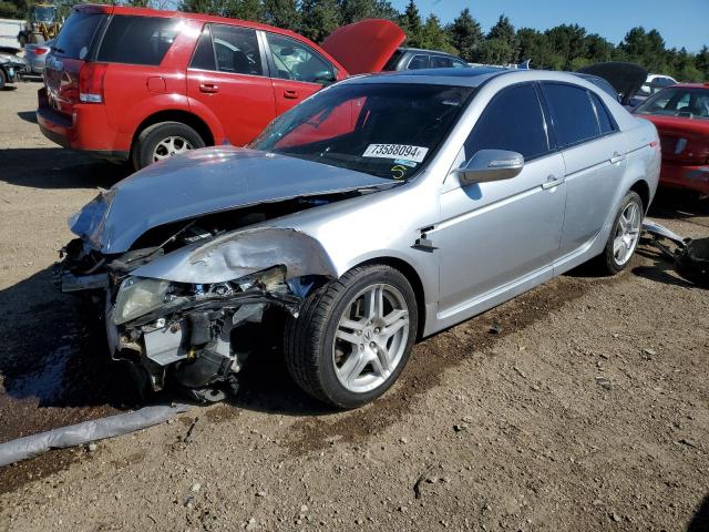  Salvage Acura TL