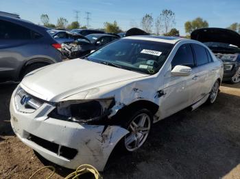  Salvage Acura TL