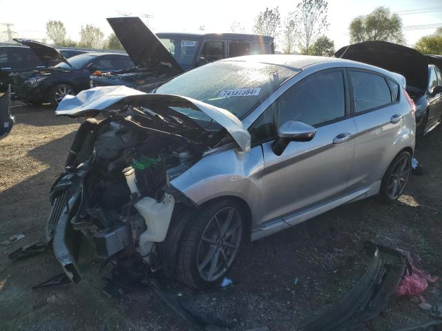  Salvage Ford Fiesta