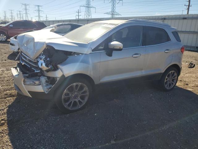  Salvage Ford EcoSport