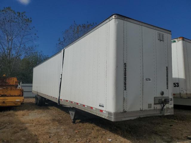  Salvage Hyundai Dry Van